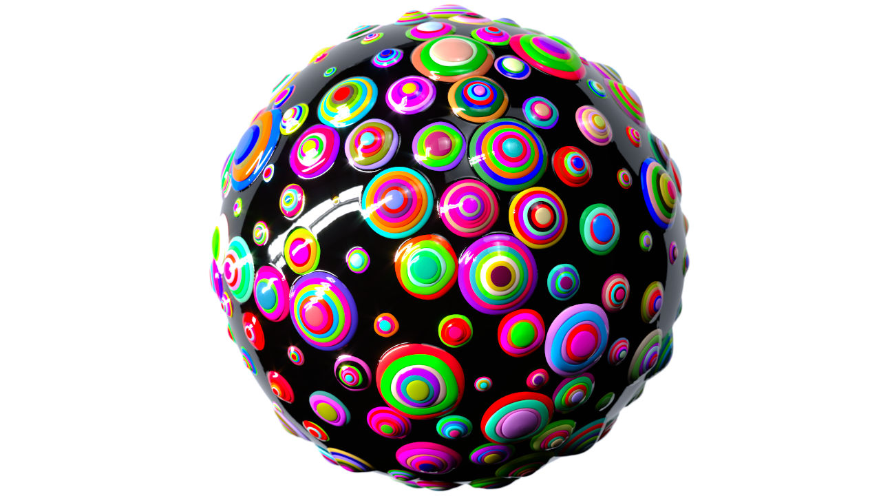 Blob Painting VDB Mograph